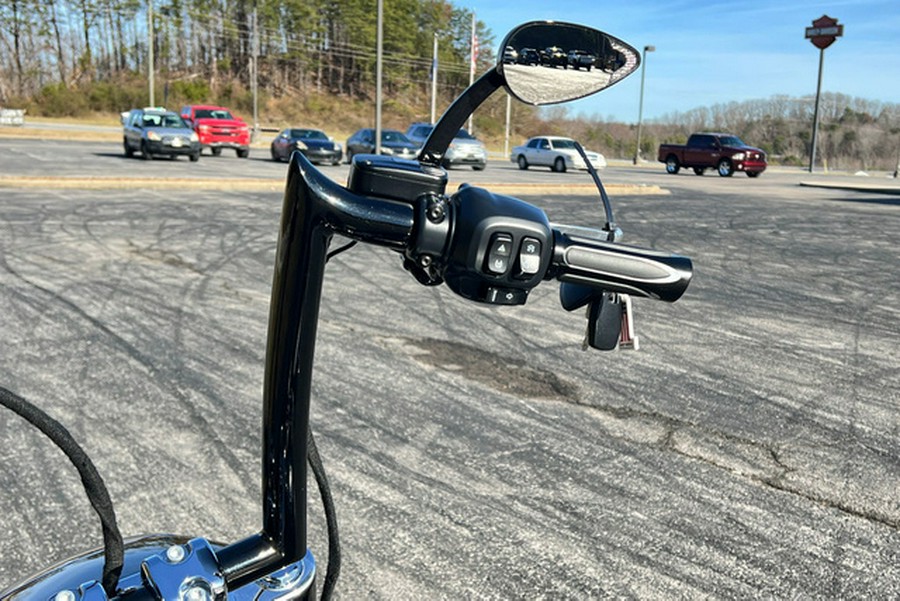 2025 Harley-Davidson FLFB - Fat Boy