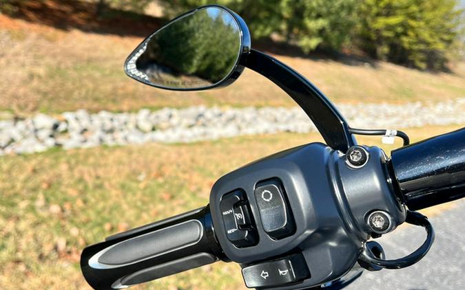 2025 Harley-Davidson FLFB - Fat Boy