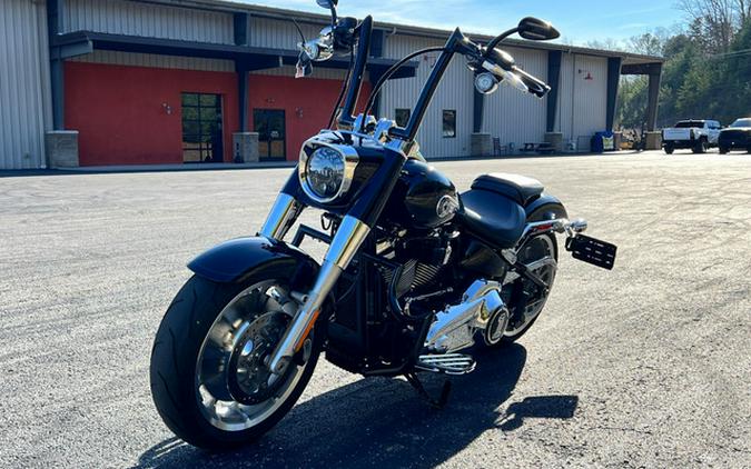 2025 Harley-Davidson FLFB - Fat Boy