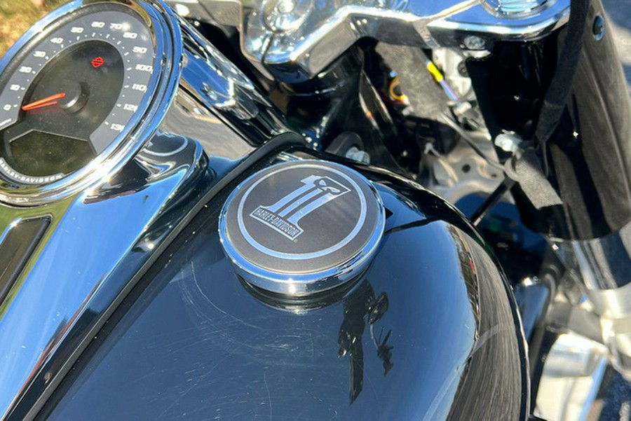 2025 Harley-Davidson FLFB - Fat Boy