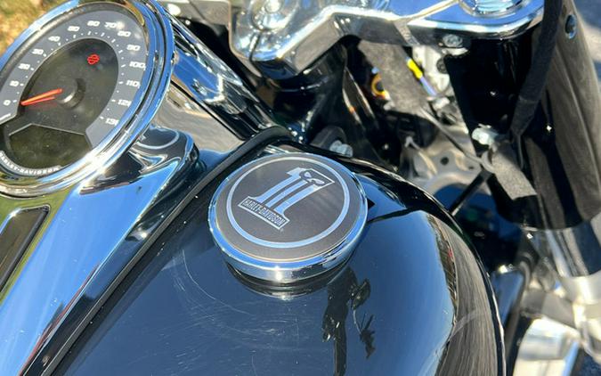 2025 Harley-Davidson FLFB - Fat Boy