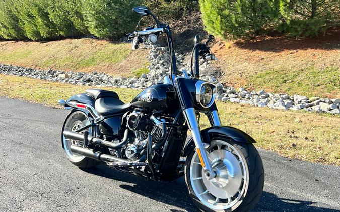 2025 Harley-Davidson FLFB - Fat Boy