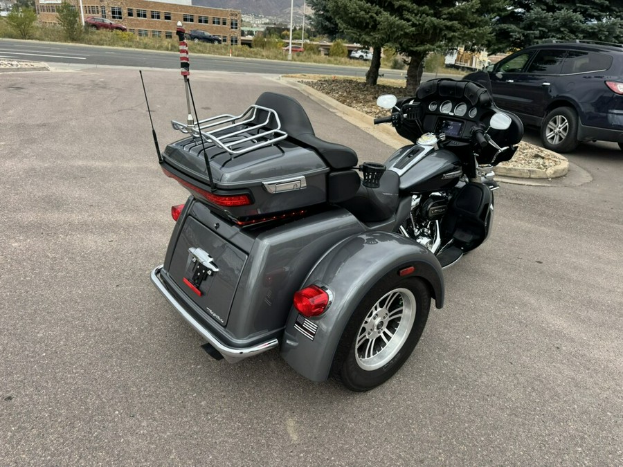 2021 Harley-Davidson® Tri Glide® Ultra