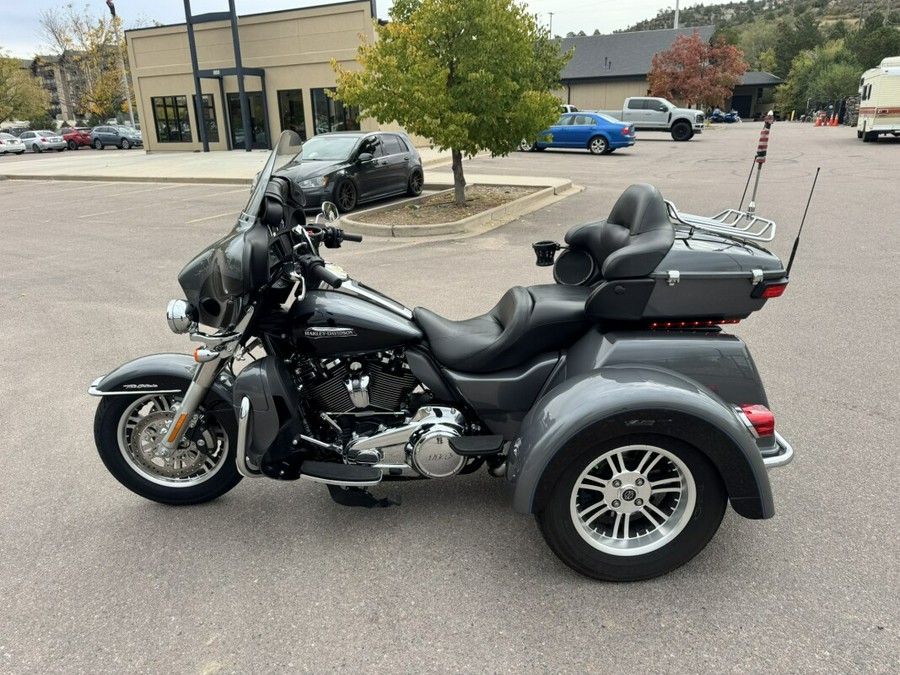 2021 Harley-Davidson® Tri Glide® Ultra