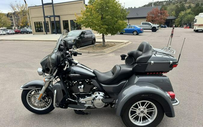 2021 Harley-Davidson® Tri Glide® Ultra