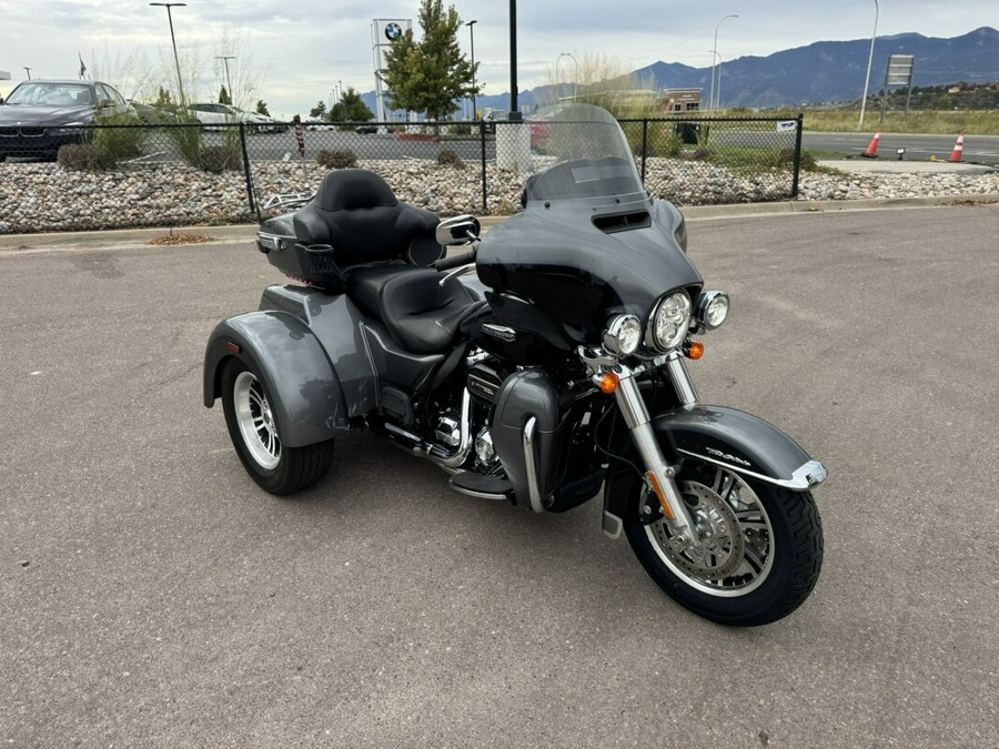 2021 Harley-Davidson® Tri Glide® Ultra