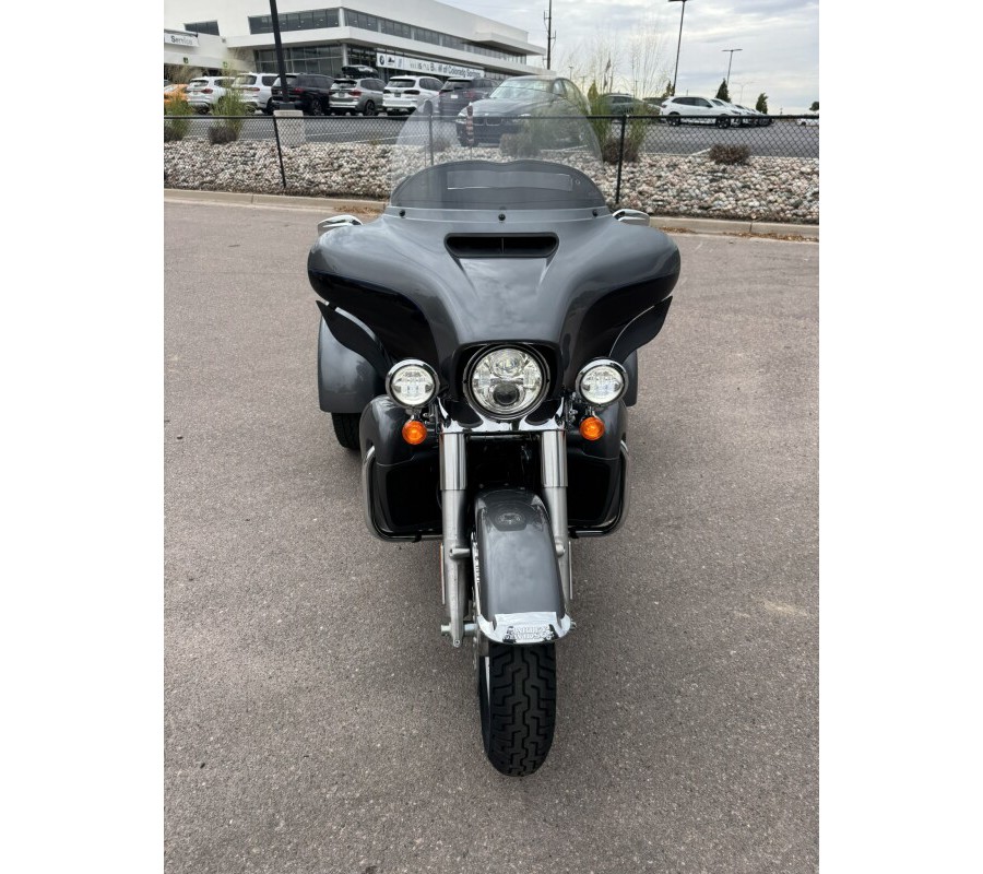 2021 Harley-Davidson® Tri Glide® Ultra