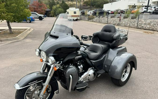 2021 Harley-Davidson® Tri Glide® Ultra