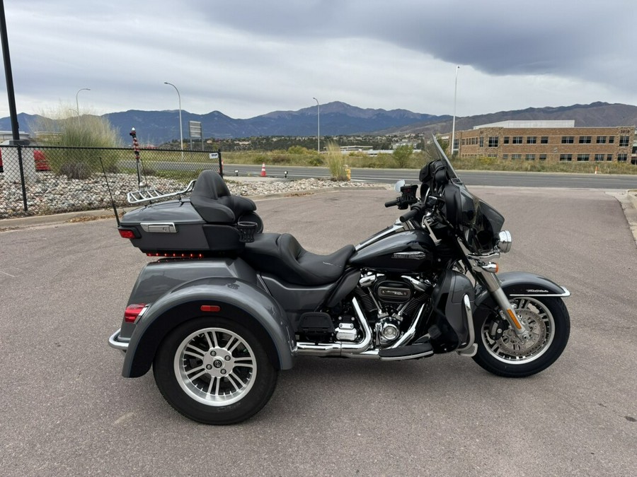 2021 Harley-Davidson® Tri Glide® Ultra