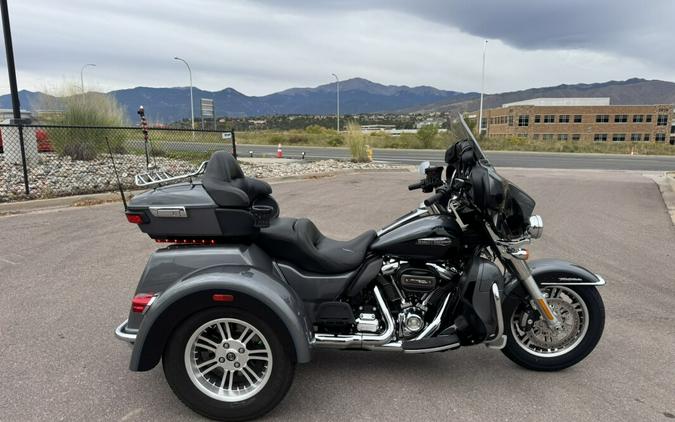 2021 Harley-Davidson® Tri Glide® Ultra
