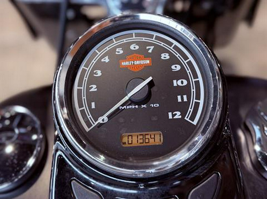 2012 Harley-Davidson Softail® Slim™