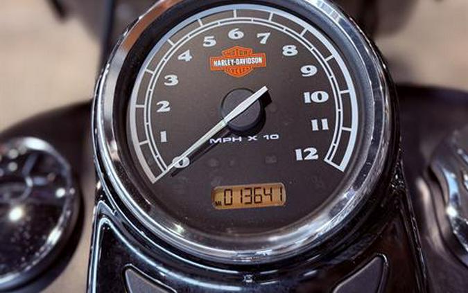 2012 Harley-Davidson Softail® Slim™