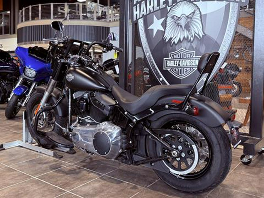 2012 Harley-Davidson Softail® Slim™
