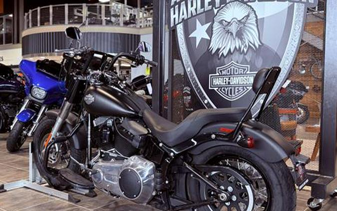 2012 Harley-Davidson Softail® Slim™