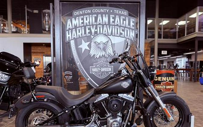 2012 Harley-Davidson Softail® Slim™