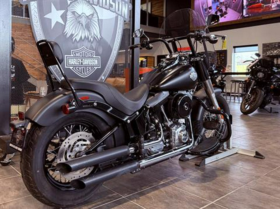2012 Harley-Davidson Softail® Slim™