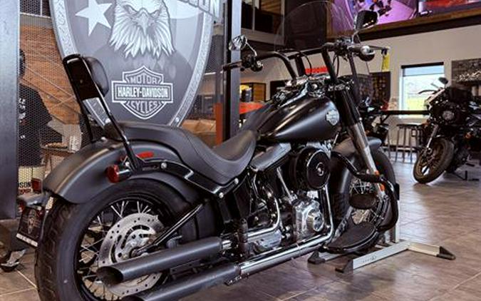 2012 Harley-Davidson Softail® Slim™