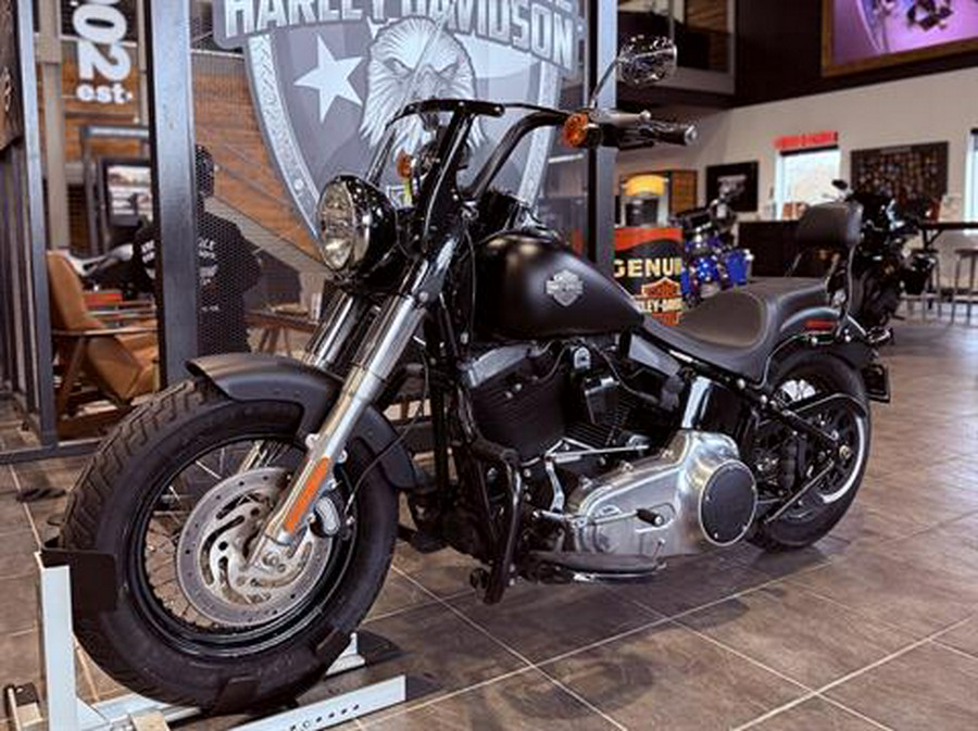 2012 Harley-Davidson Softail® Slim™