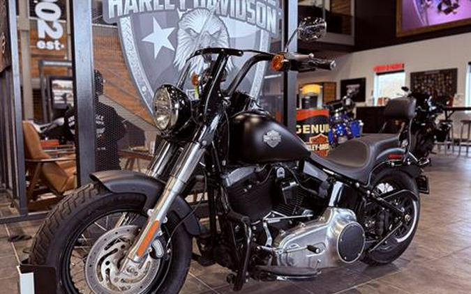 2012 Harley-Davidson Softail® Slim™