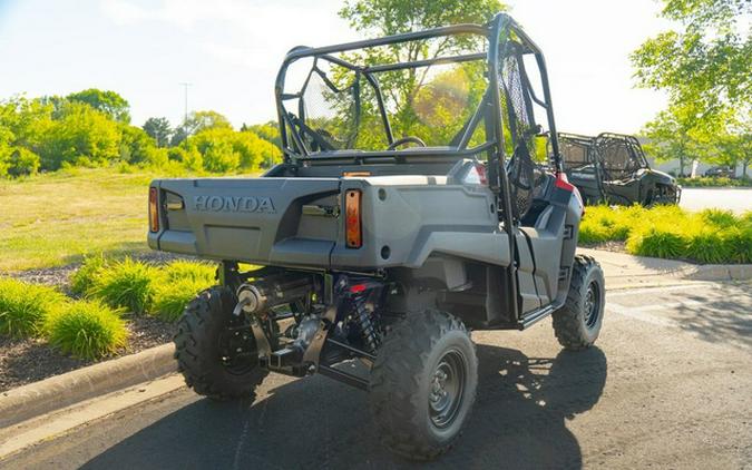 2026 Honda Pioneer 700
