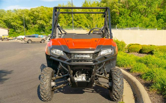 2026 Honda Pioneer 700