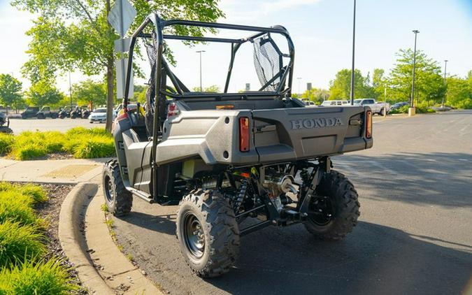 2026 Honda Pioneer 700