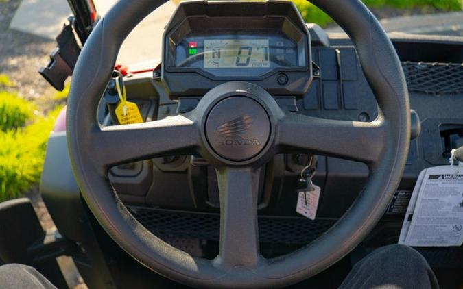 2026 Honda Pioneer 700