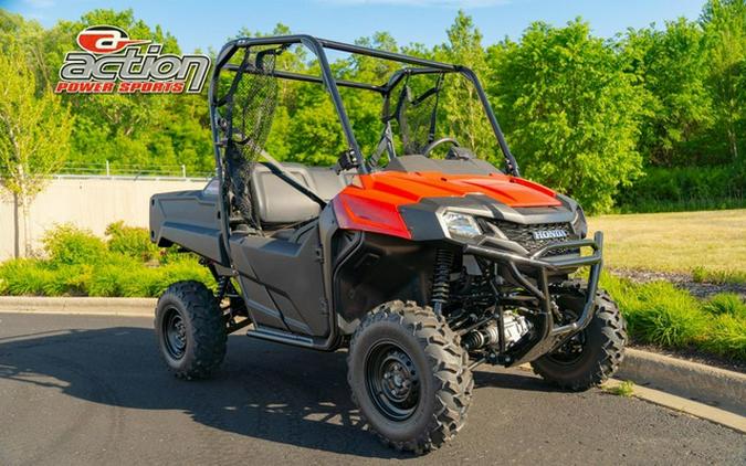 2026 Honda Pioneer 700