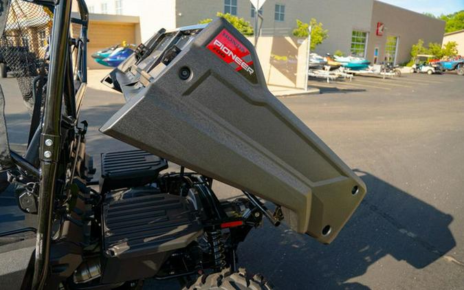 2026 Honda Pioneer 700