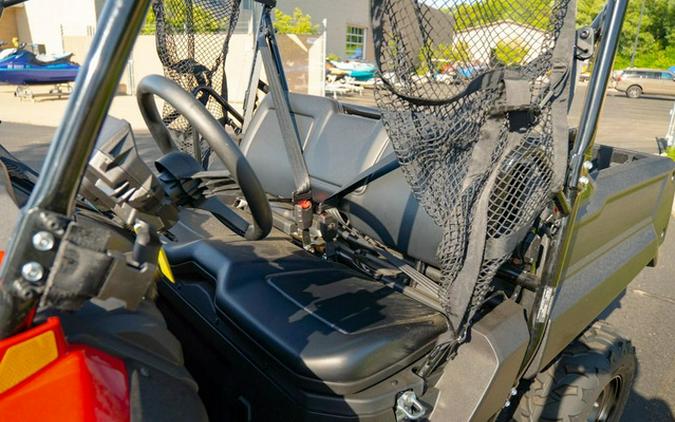 2026 Honda Pioneer 700