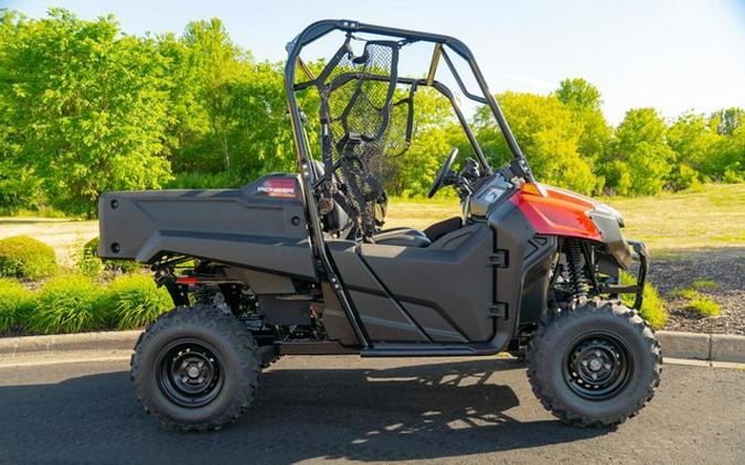 2026 Honda Pioneer 700