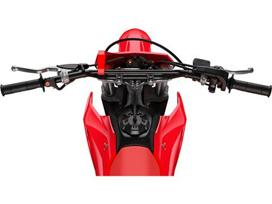 2026 Honda CRF300F
