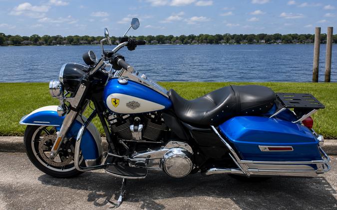 2020 Harley-Davidson Police Road King