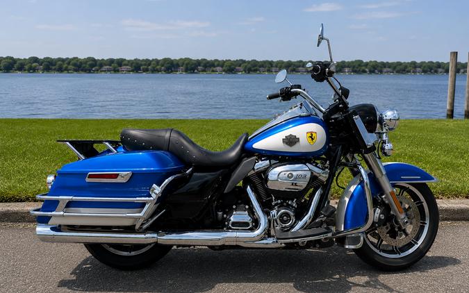 2020 Harley-Davidson Police Road King