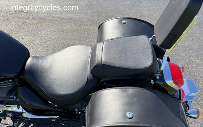 2015 Suzuki Boulevard C50