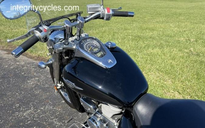 2015 Suzuki Boulevard C50
