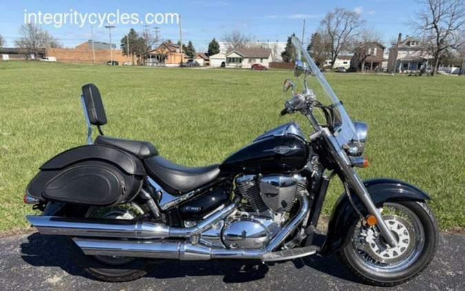 2015 Suzuki Boulevard C50 motorcycles for sale - MotoHunt