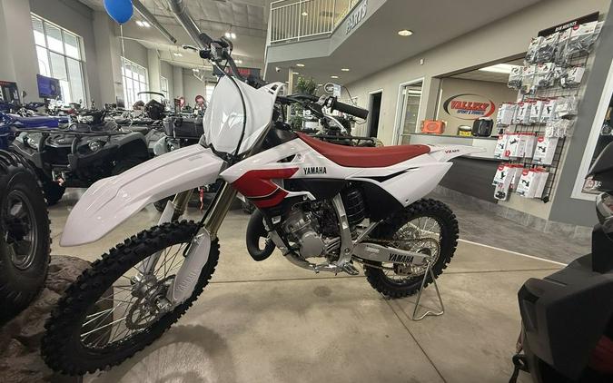 2026 Yamaha YZ125 70th Anniversary Edition