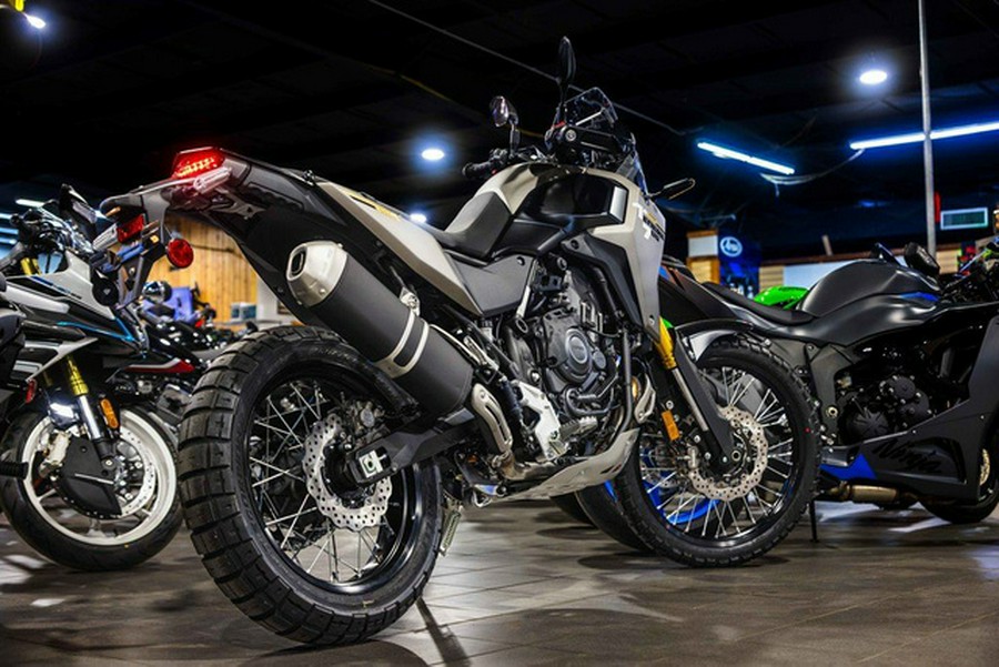 2026 Yamaha Tenere 700