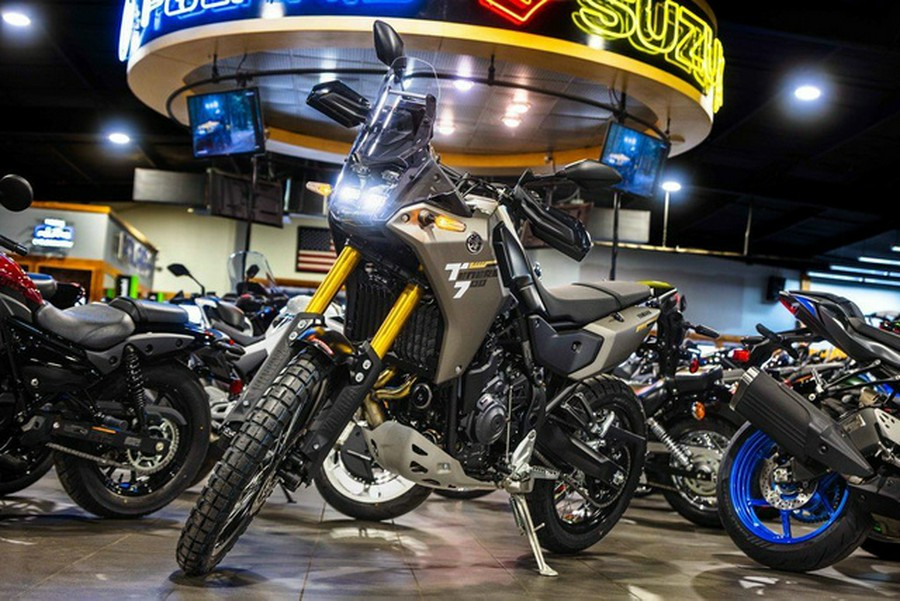 2026 Yamaha Tenere 700