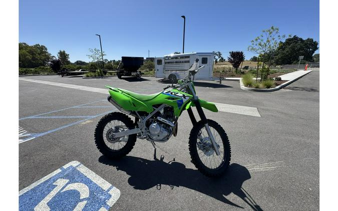 2026 Kawasaki KLX® 230R