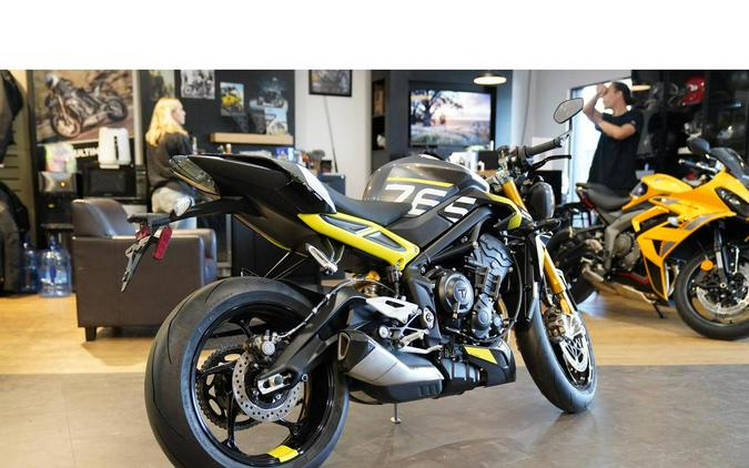 2026 Triumph Street Triple Moto2 Edition RX