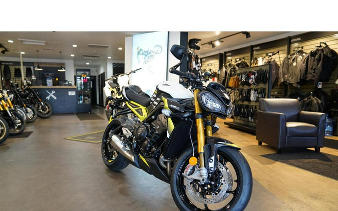2026 Triumph Street Triple Moto2 Edition RX