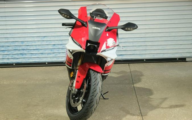 2026 Yamaha YZFR9TW
