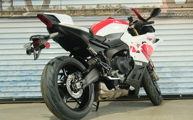 2026 Yamaha YZFR9TW