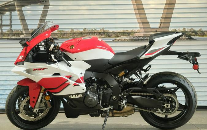 2026 Yamaha YZFR9TW