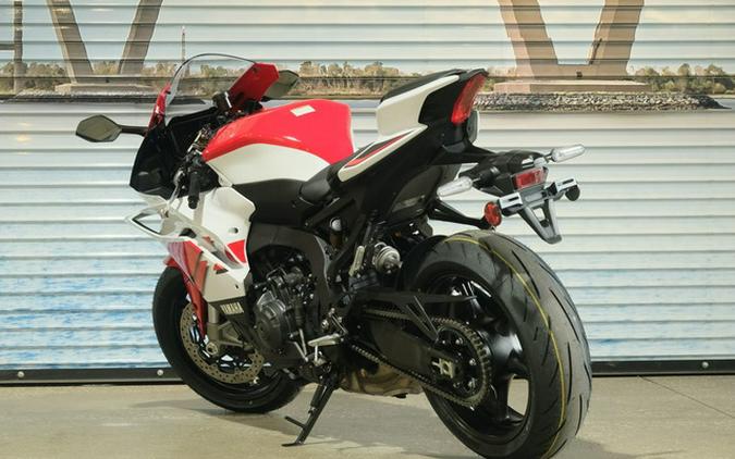 2026 Yamaha YZFR9TW
