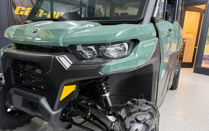2026 Can-Am Defender MAX DPS CAB HD10