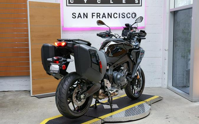 2026 Yamaha Tracer 9