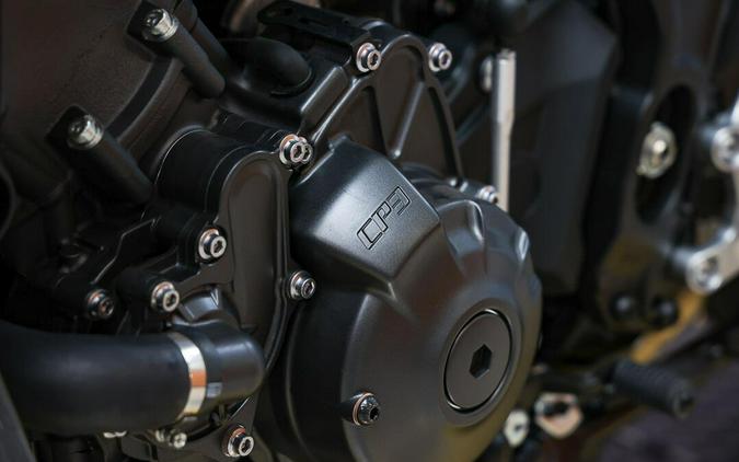 2026 Yamaha Tracer 9